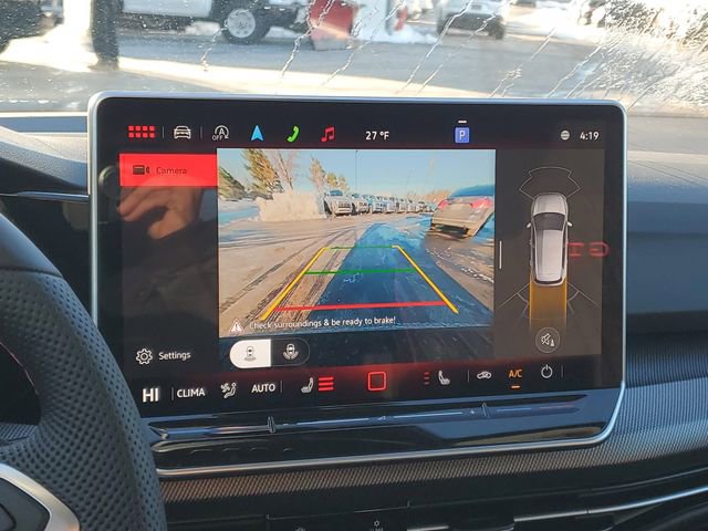 New 2026 Volkswagen GTI SE image 20