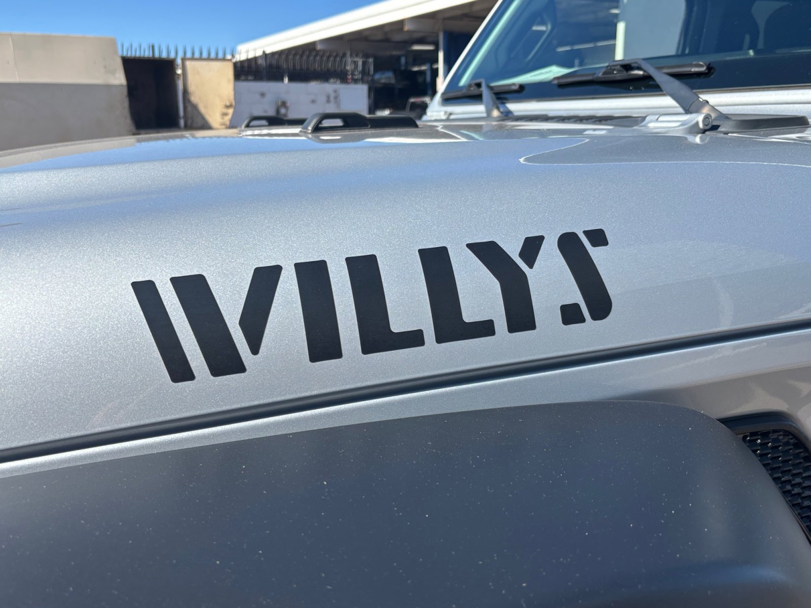 Used 2024 Jeep Wrangler Willys image 23