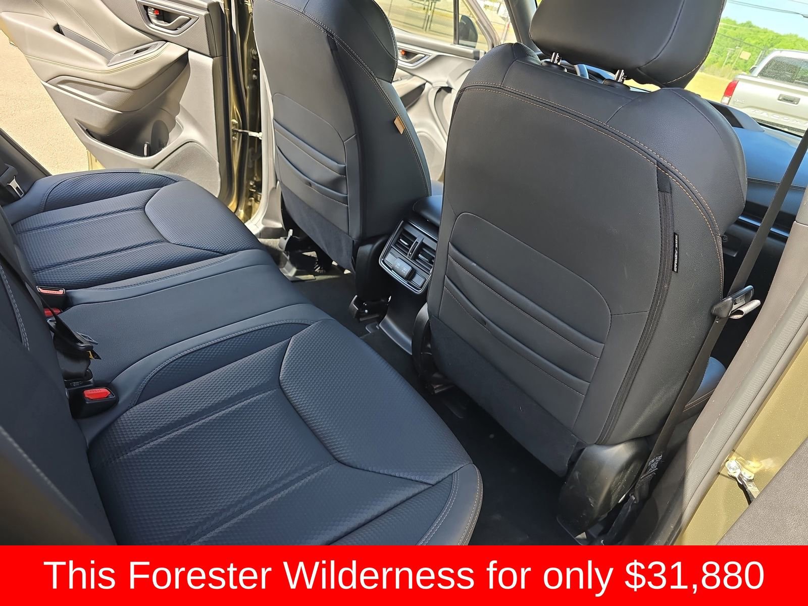 Used 2024 Subaru Forester Wilderness AWD/4WD image 17