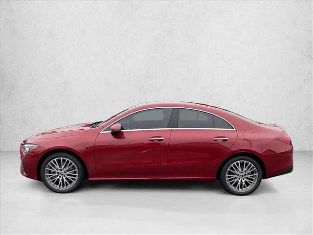New 2026 Mercedes-Benz CLA 250 image 8