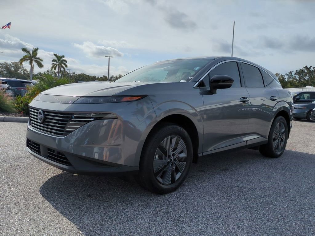 Certified 2025 Nissan Murano SL video 2