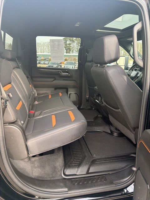 Certified 2024 GMC Sierra 3500 AT4 w/ AT4 Preferred Package image 39