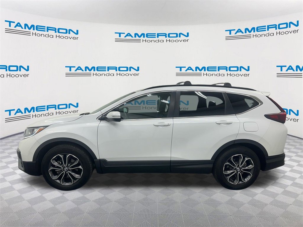 Used 2020 Honda CR-V EX image 2