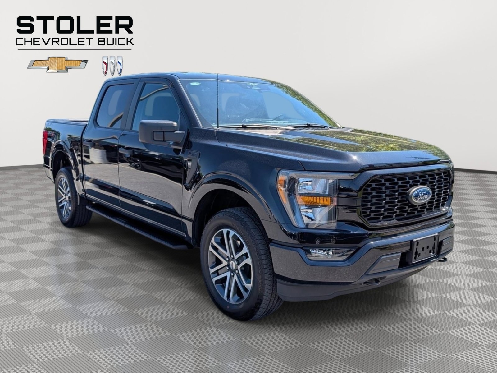 Used 2023 Ford F150 XL w/ STX Appearance Package AWD/4WD image 7