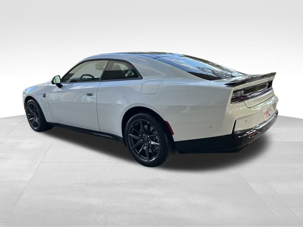New 2026 Dodge Charger R/T Scat Pack image 4