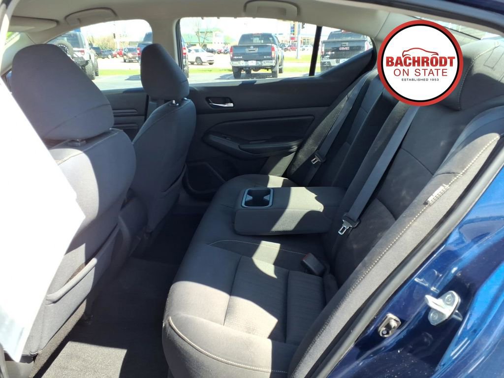 Used 2019 Nissan Altima 2.5 S FWD image 28