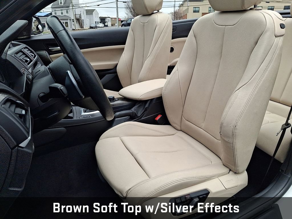 Used 2016 BMW 228i 228i 2D Convertible image 16