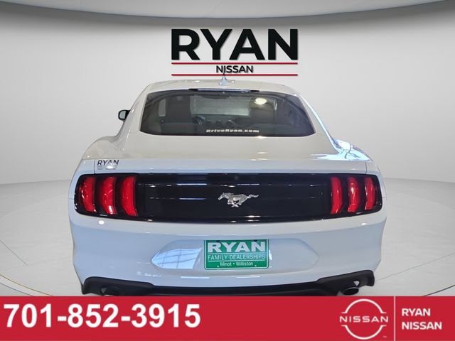 Used 2023 Ford Mustang Coupe RWD image 16