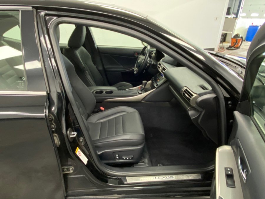 Used 2014 Lexus IS 250 AWD w/ F-Sport Package image 23