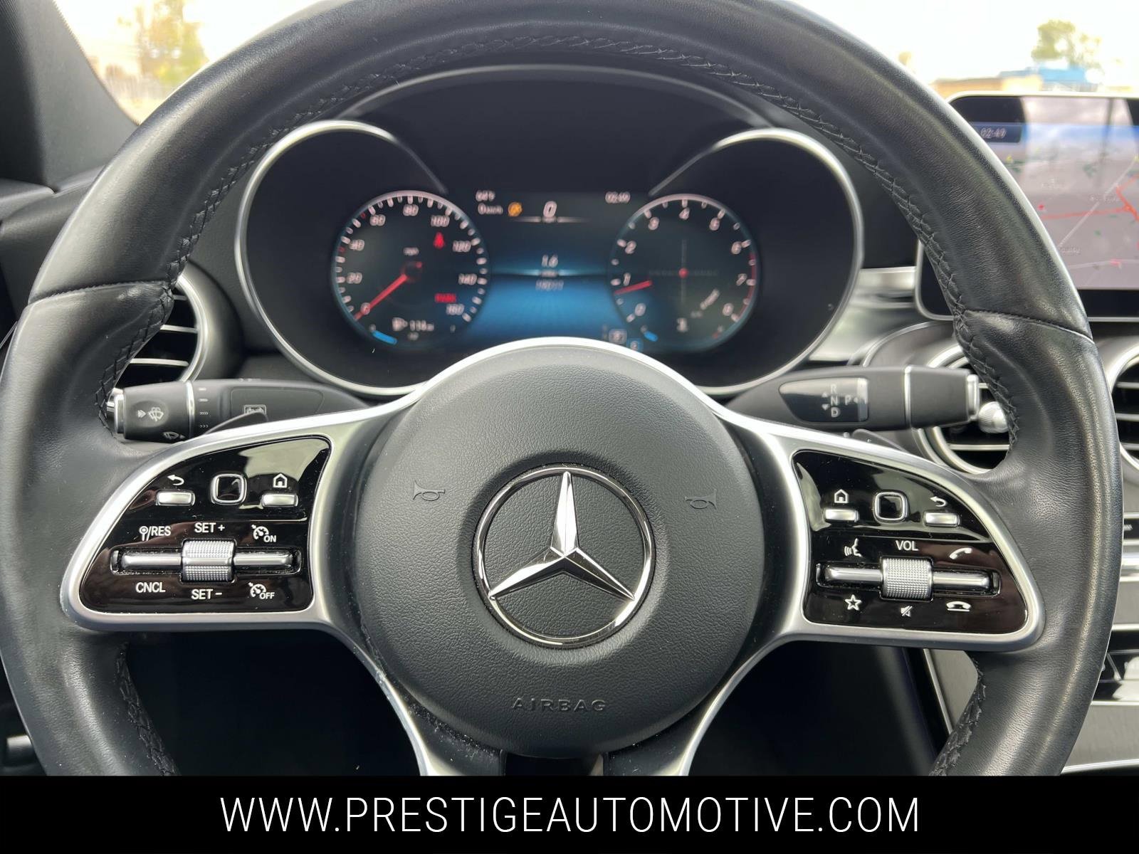 Used 2021 Mercedes-Benz C 300 4MATIC Sedan image 21