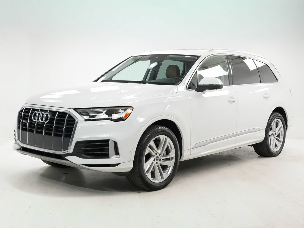 Used 2021 Audi Q7 3.0T Premium w/ Convenience Package