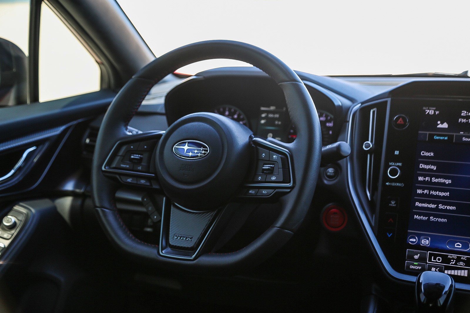 Used 2022 Subaru WRX Limited AWD/4WD image 15