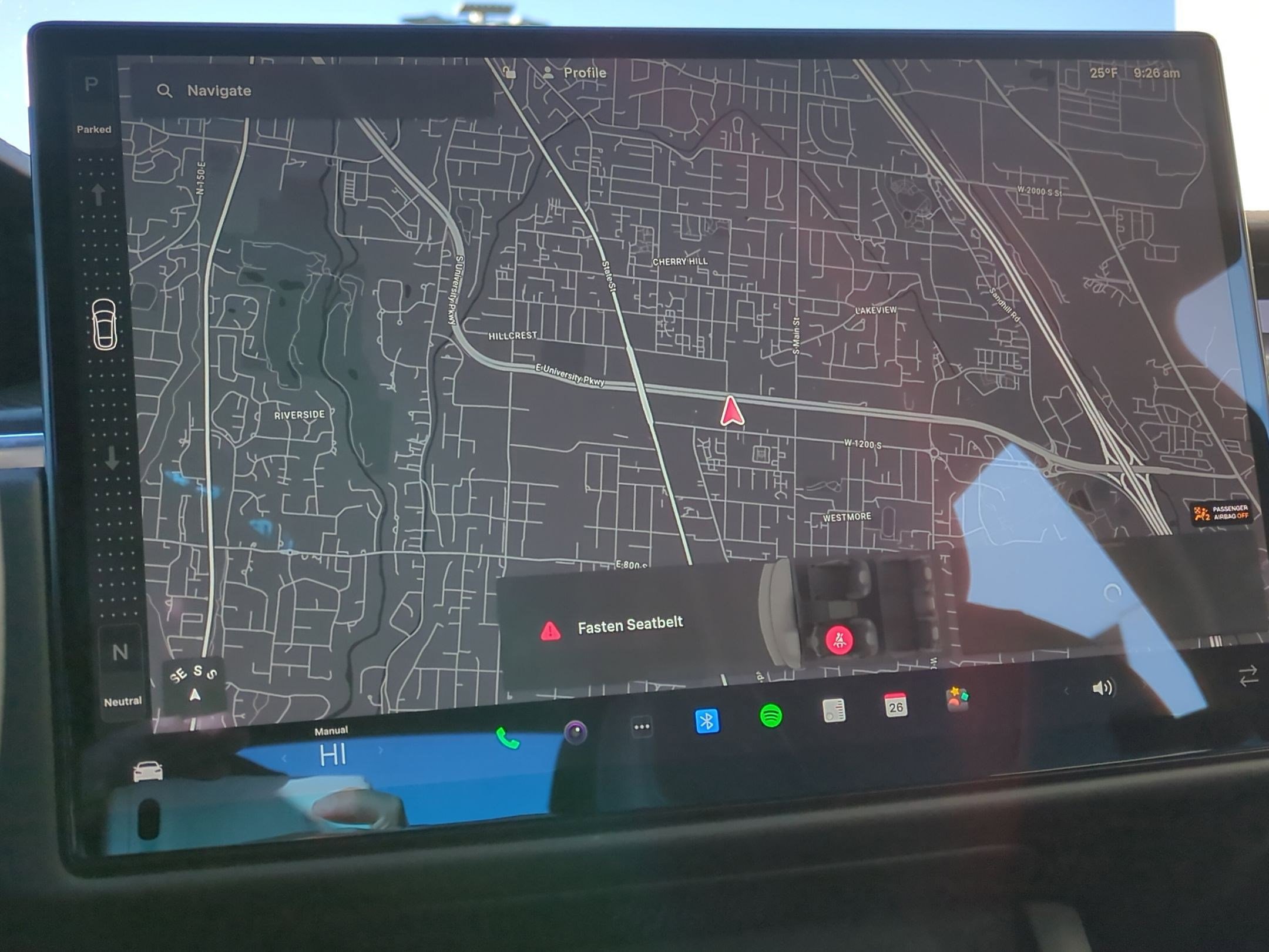 Used 2021 Tesla Model S Plaid image 25