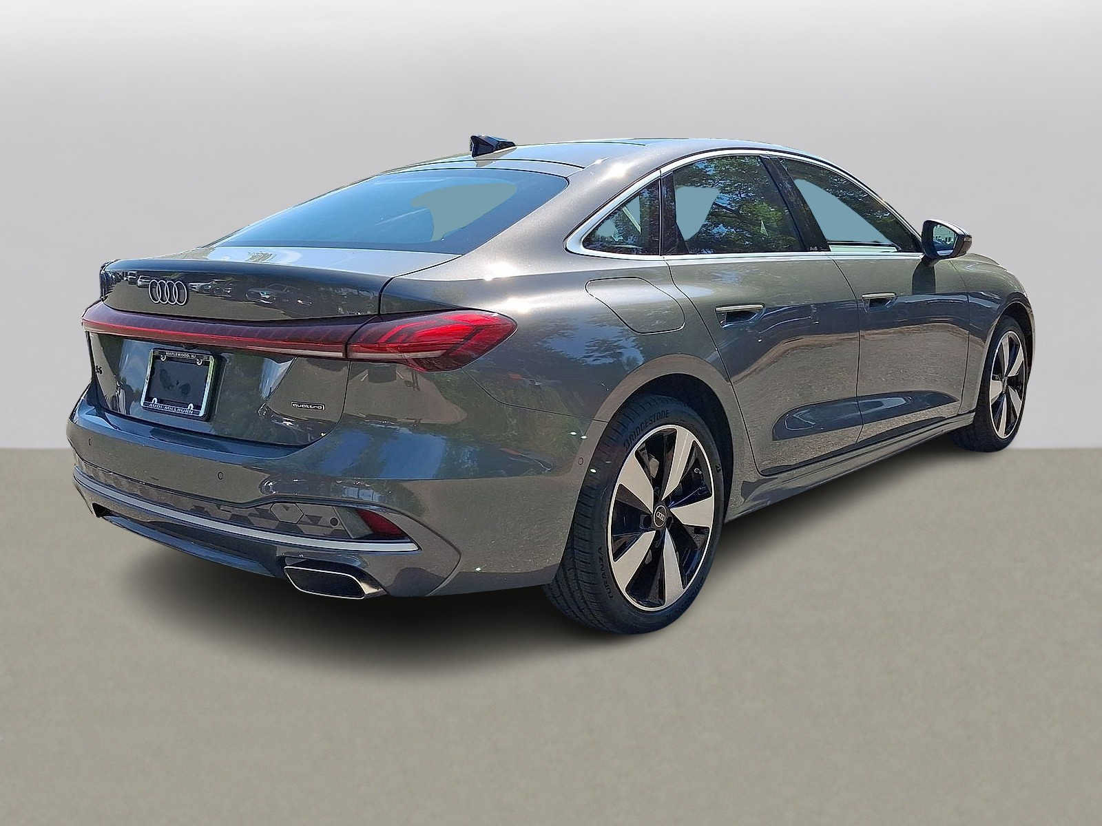 Certified 2025 Audi A5 2.0T Premium Plus w/ Premium Plus AWD/4WD image 31
