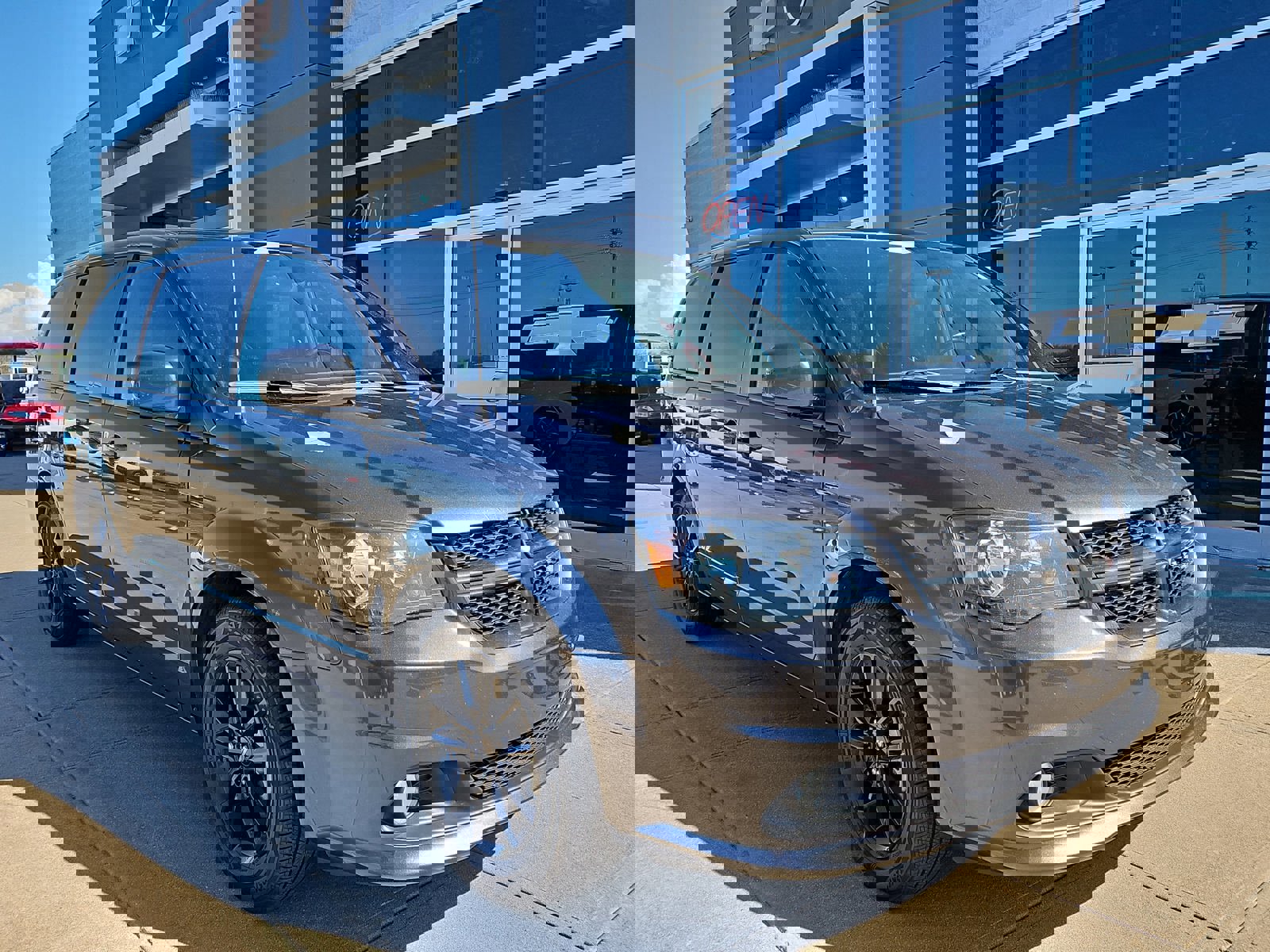 Used 2020 Dodge Grand Caravan GT