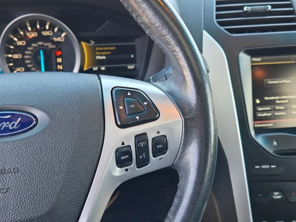 Used 2015 Ford Explorer XLT w/ Equipment Group 202A image 41