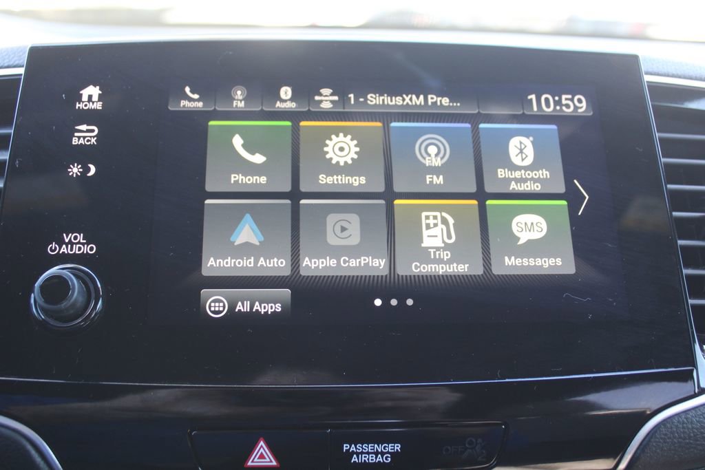 Used 2022 Honda Passport EX-L image 49