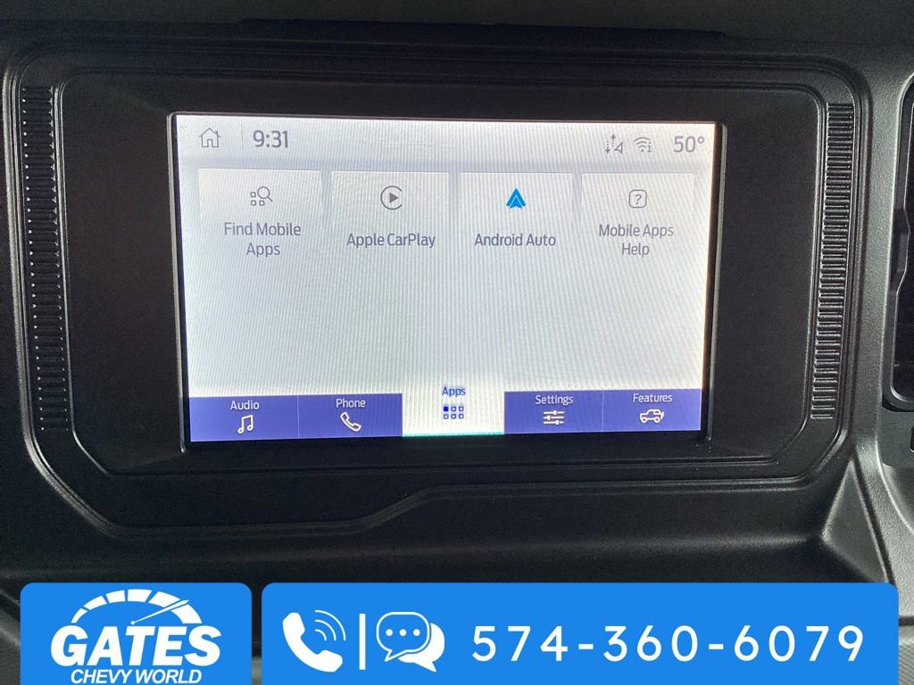 Used 2022 Ford Bronco Big Bend image 14