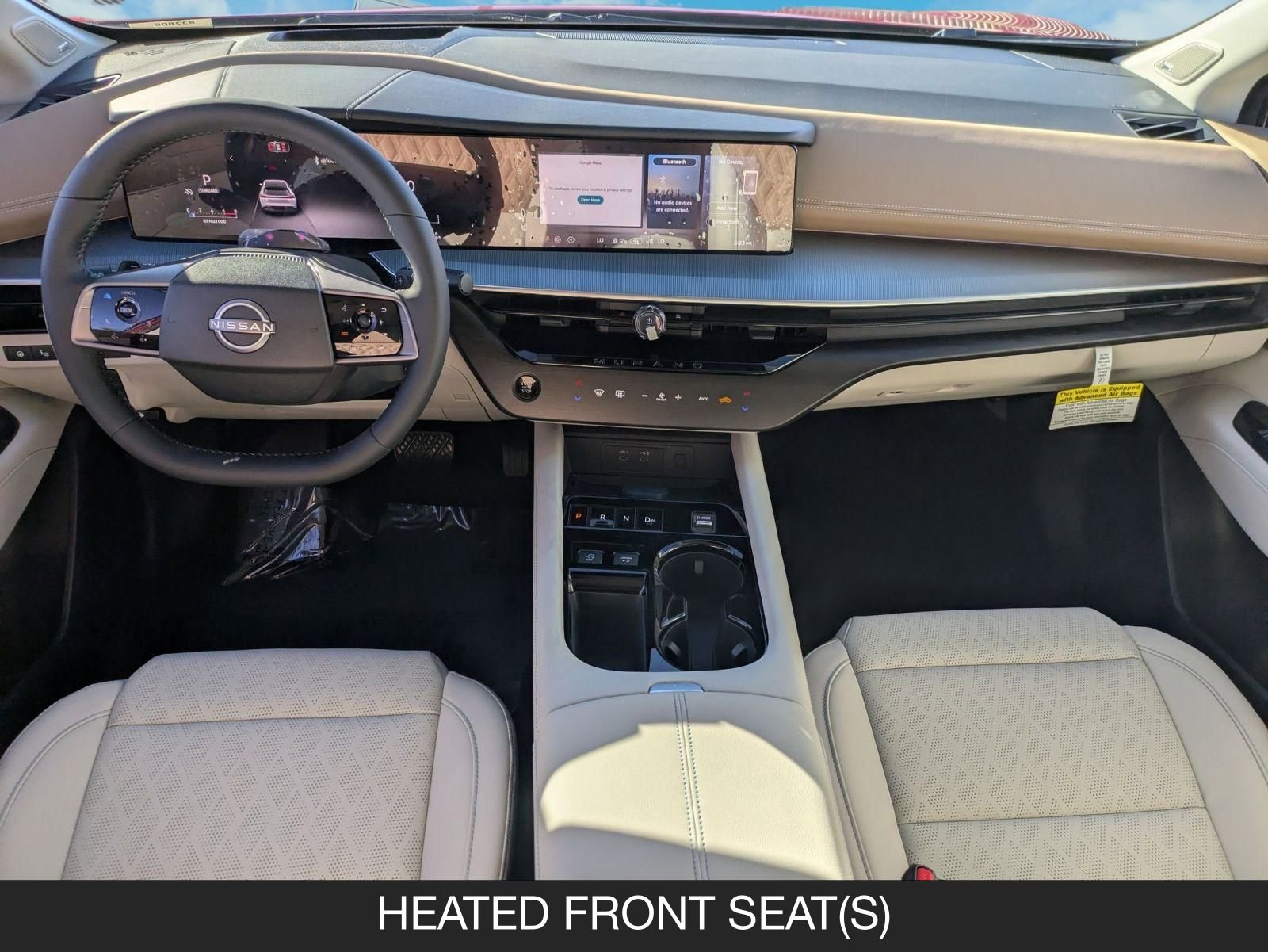 New 2026 Nissan Murano Platinum w/ Technology Package image 13