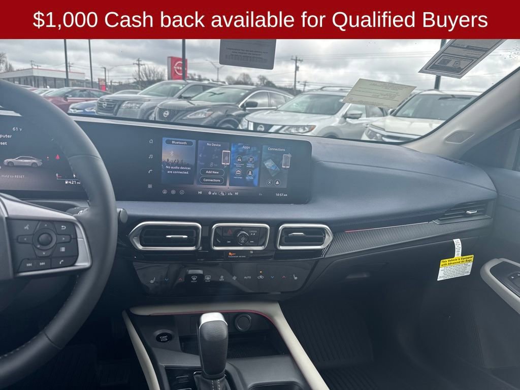 New 2026 Nissan Sentra SL image 14