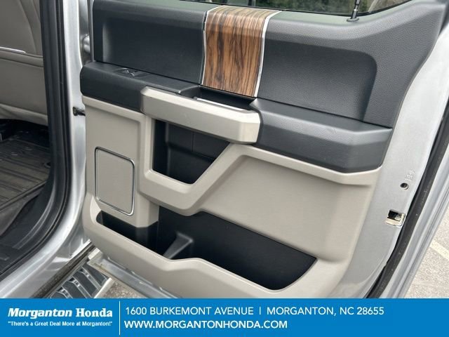 Used 2020 Ford F150 Lariat w/ Max Trailer Tow Package image 37