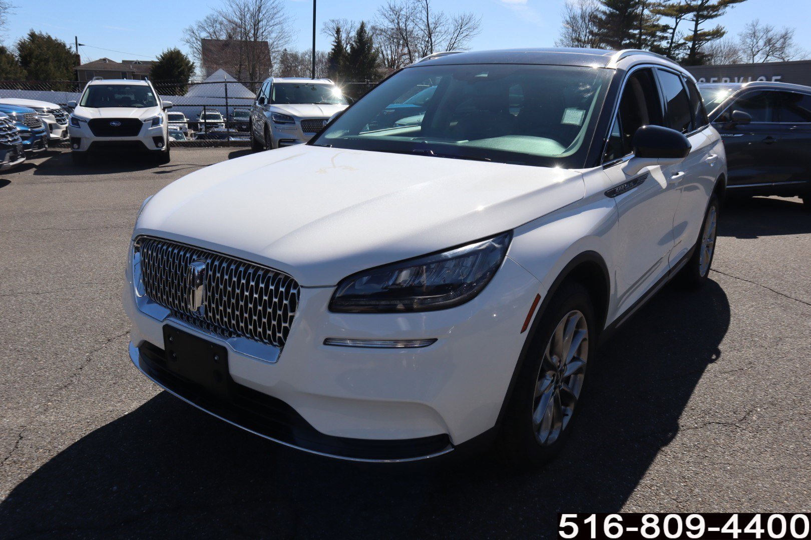 Used 2022 Lincoln Corsair AWD w/ Premium Package image 9