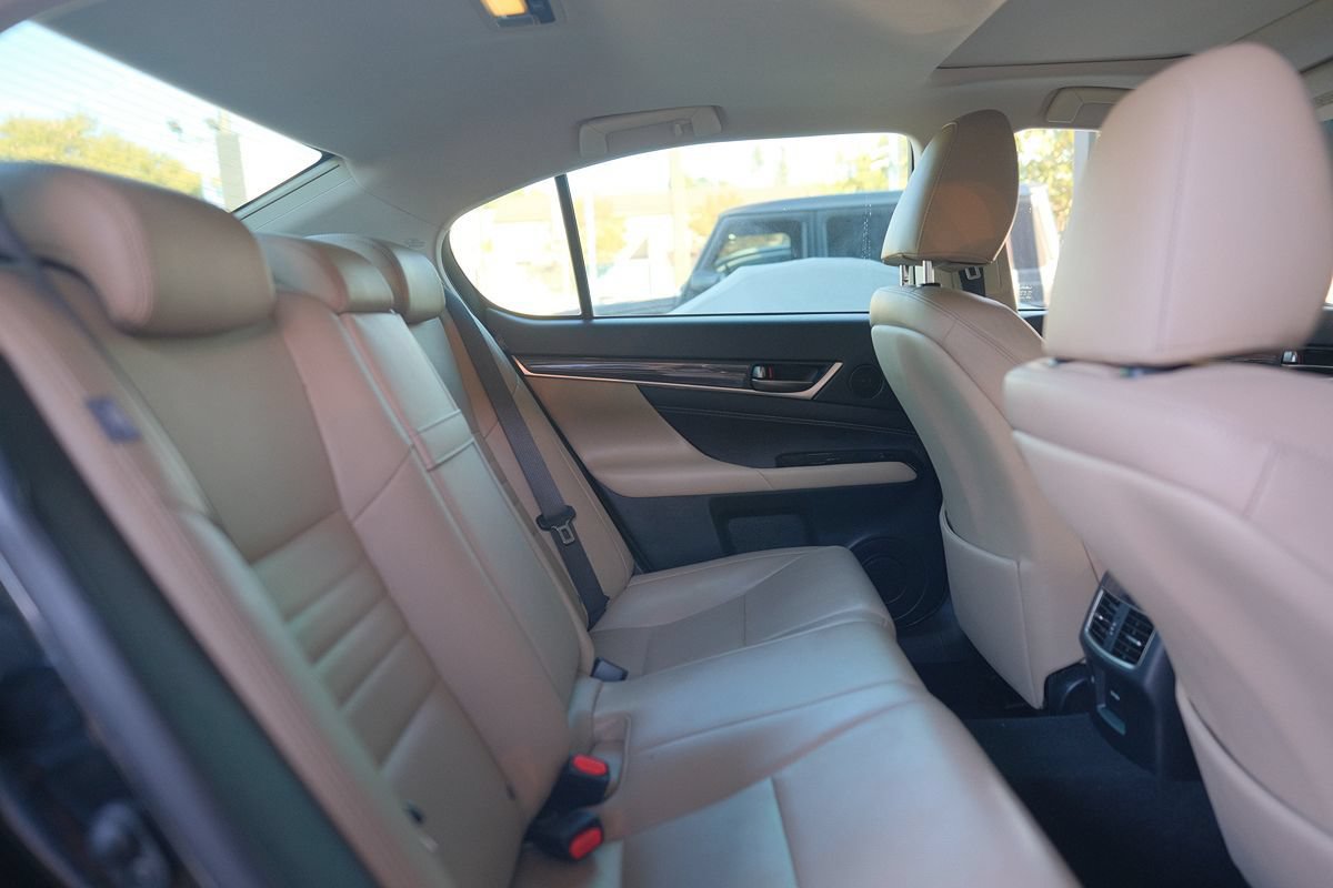 Used 2016 Lexus GS 350 RWD image 34