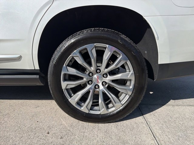 Used 2022 GMC Yukon Denali video 2