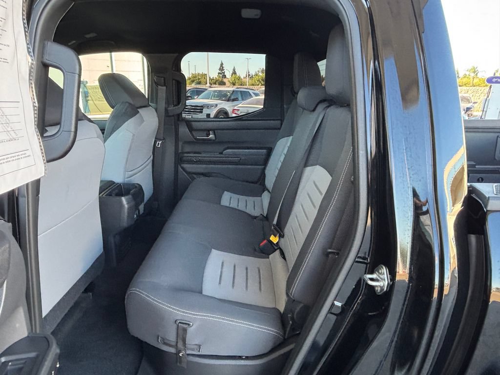 Used 2025 Toyota Tacoma TRD Sport w/ TRD Sport Upgrade Package AWD/4WD image 23