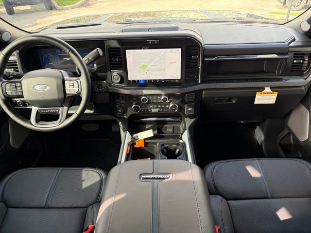 New 2026 Ford F250 Platinum image 12