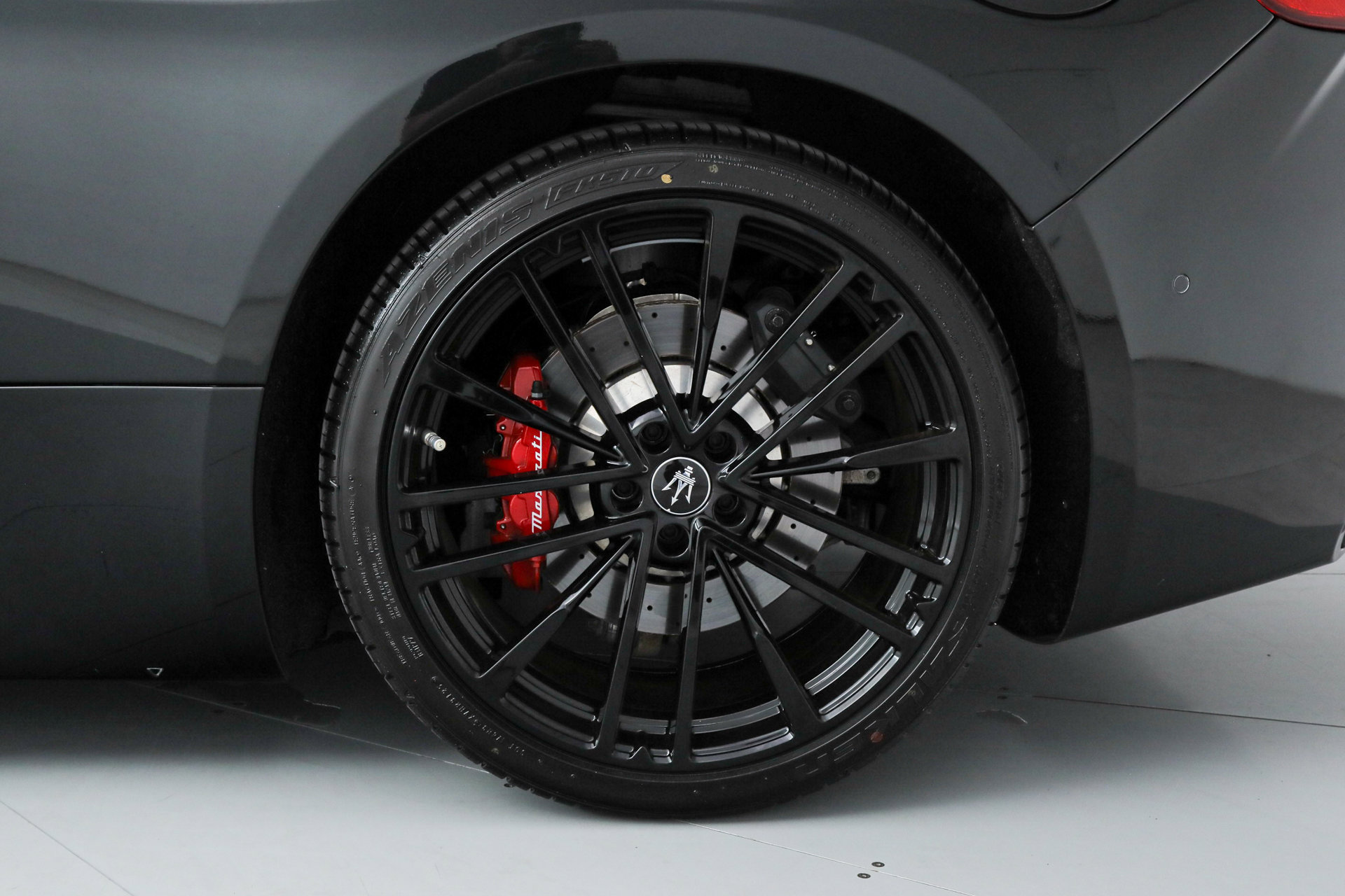 Certified 2024 Maserati GranTurismo Modena image 32