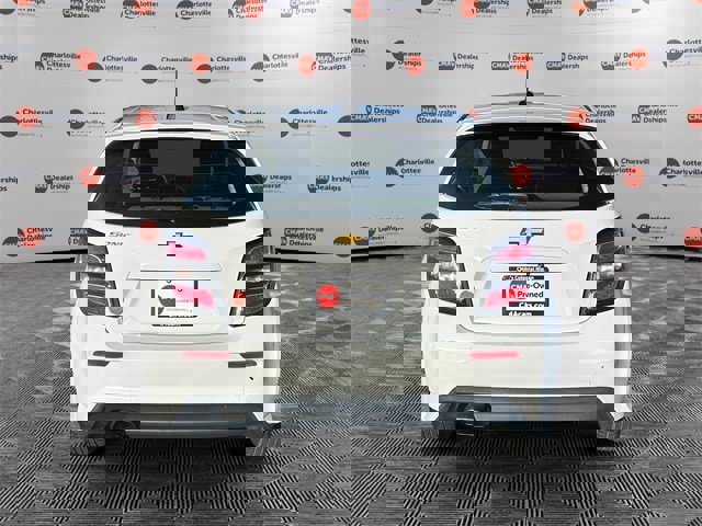 Used 2018 Chevrolet Sonic LT image 4