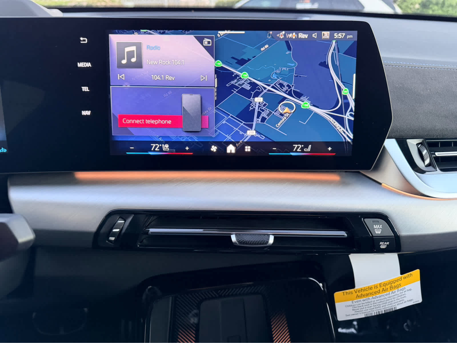 New 2026 BMW X2 M35i w/ Technology Package AWD/4WD image 15