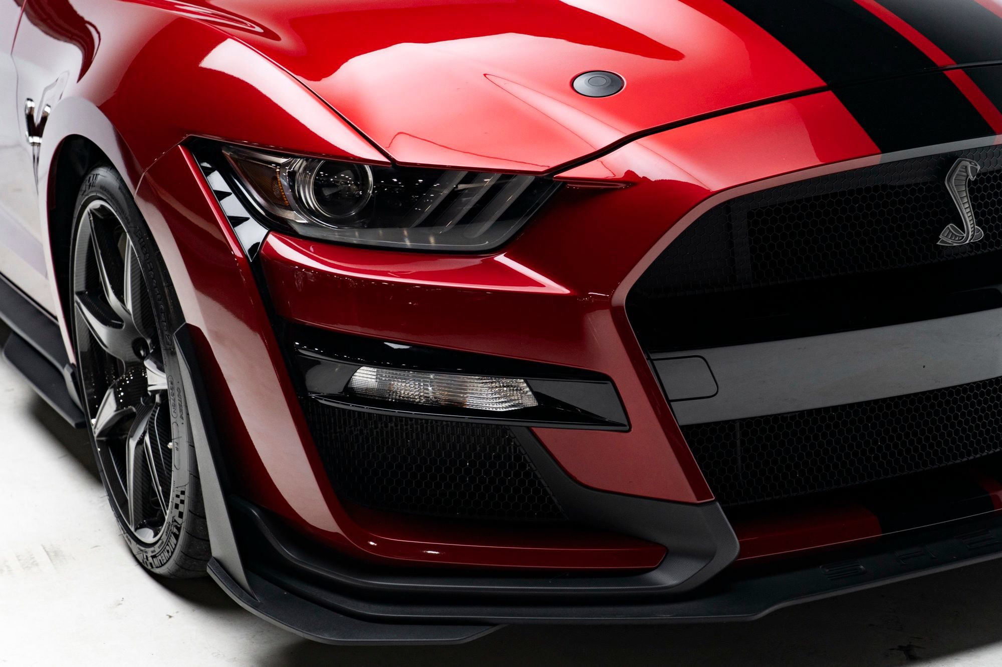 Used 2020 Ford Mustang Shelby GT500 w/ Carbon Fiber Track Pack RWD image 65