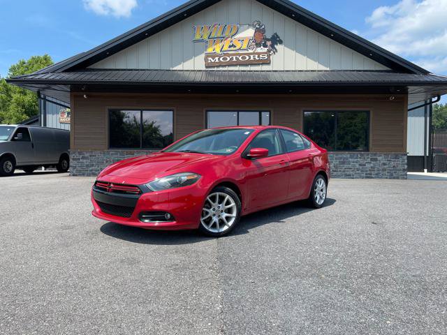 Used 2013 Dodge Dart Rallye FWD image 1