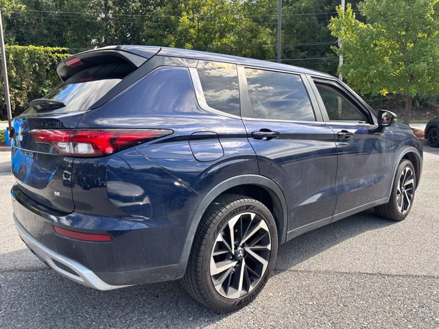 Used 2024 Mitsubishi Outlander SE FWD image 8