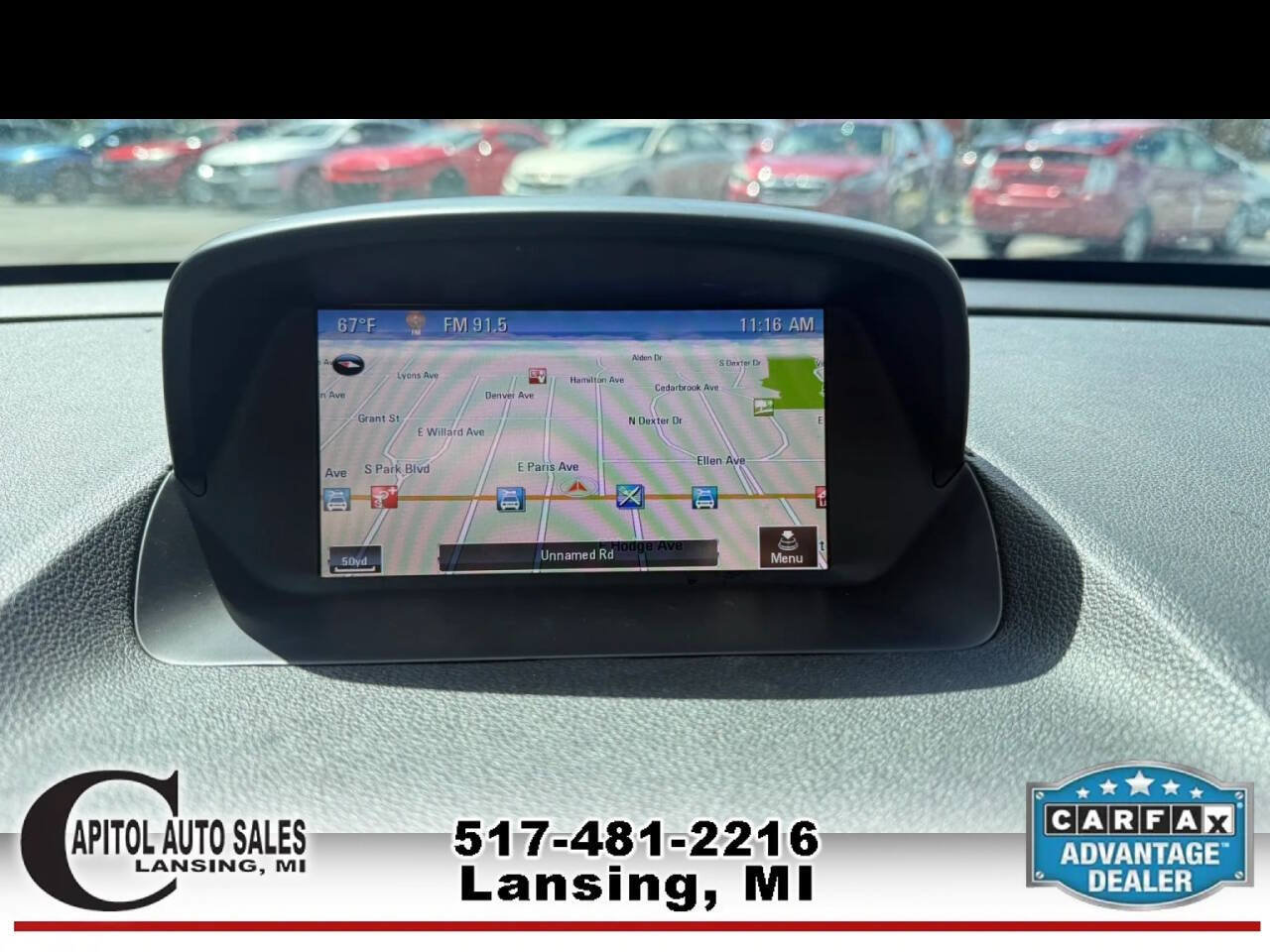Used 2014 Buick Encore Premium AWD/4WD image 26