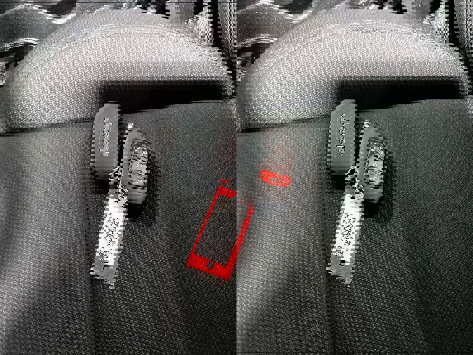 Used 2023 Jeep Wrangler Unlimited w/ Cold Weather Group AWD/4WD image 29