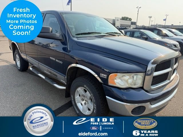 Used 2005 Dodge Ram 1500 Truck SLT w/ Trailer Tow Group AWD/4WD image 1