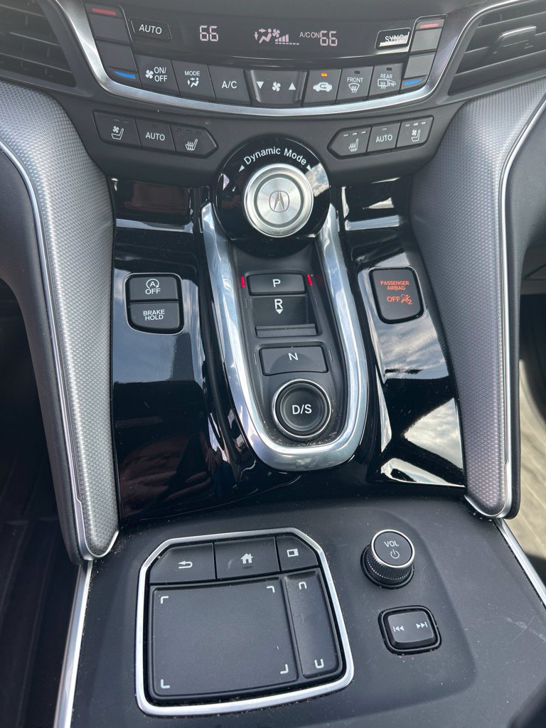 Used 2023 Acura TLX w/ A-SPEC Package AWD/4WD image 2