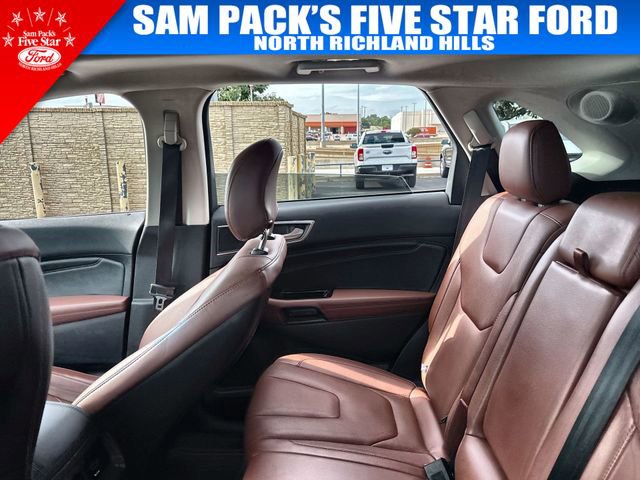 Used 2016 Ford Edge Titanium w/ Equipment Group 301A AWD/4WD image 14