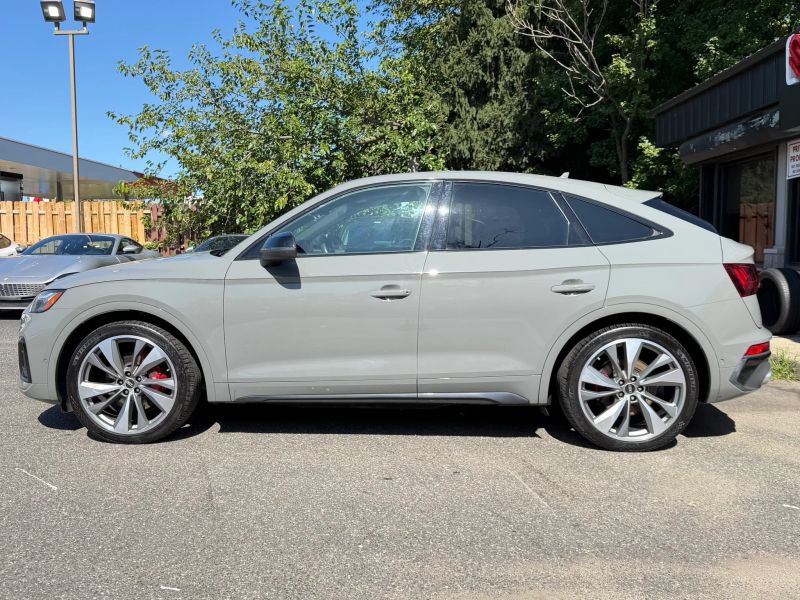 Used 2021 Audi SQ5 Prestige AWD/4WD image 9