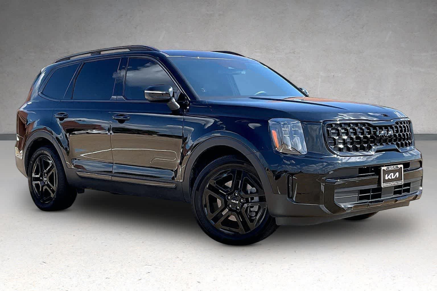 Certified 2024 Kia Telluride EX X-Line AWD/4WD image 19