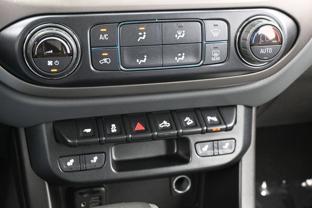 Used 2019 Chevrolet Colorado Z71 RWD image 21