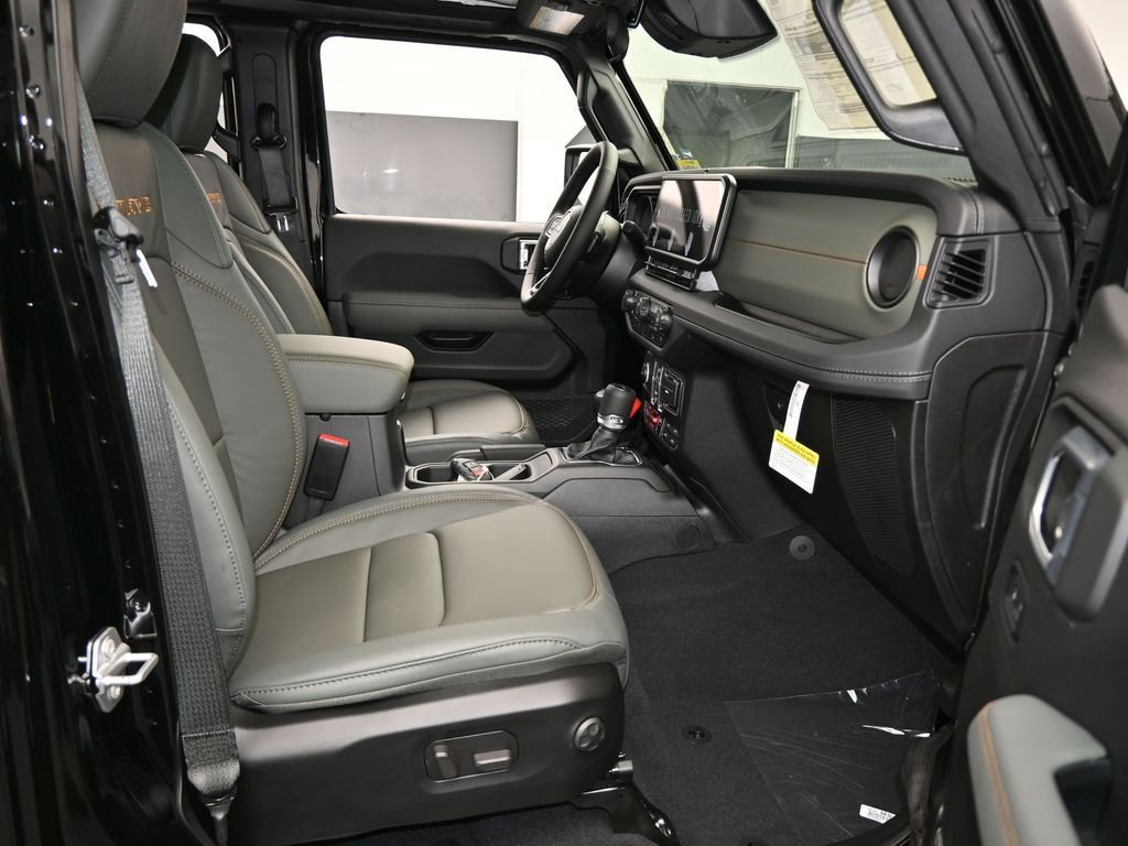 New 2026 Jeep Gladiator Mojave AWD/4WD image 42