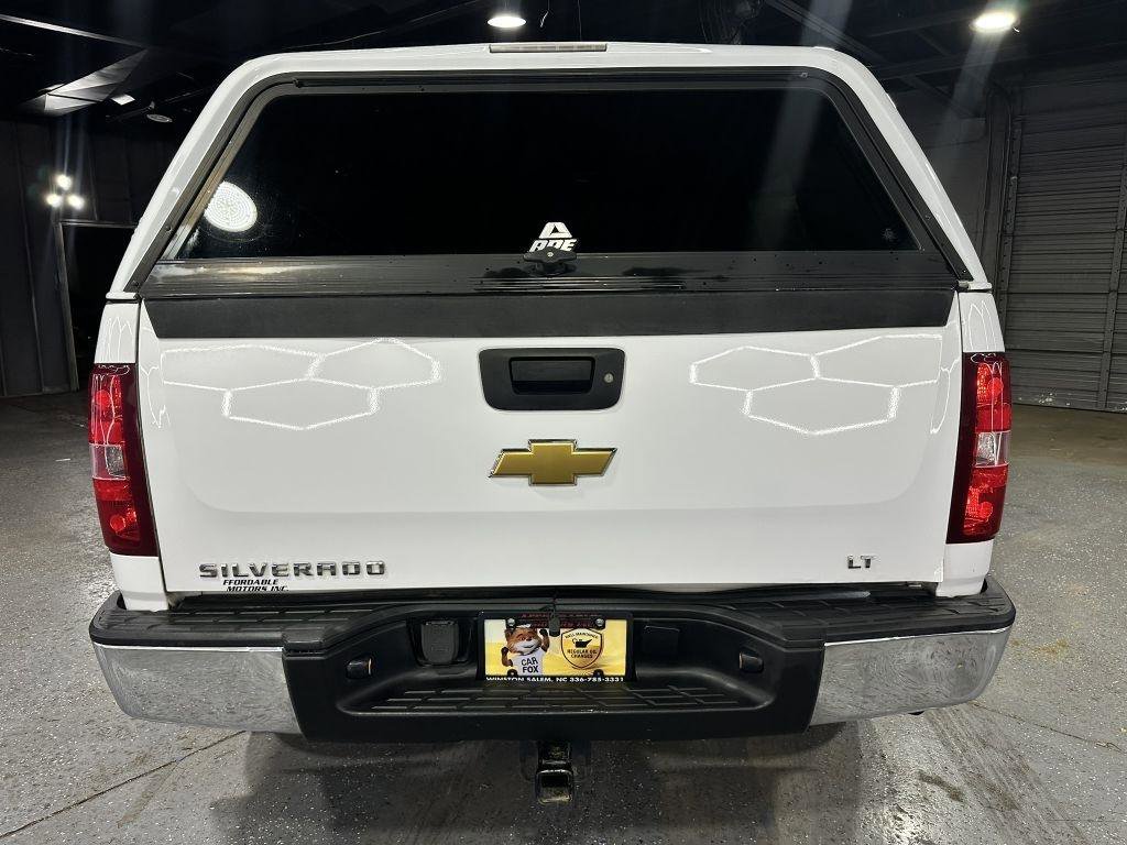 Used 2012 Chevrolet Silverado 1500 LT w/ All-Star Edition AWD/4WD image 2
