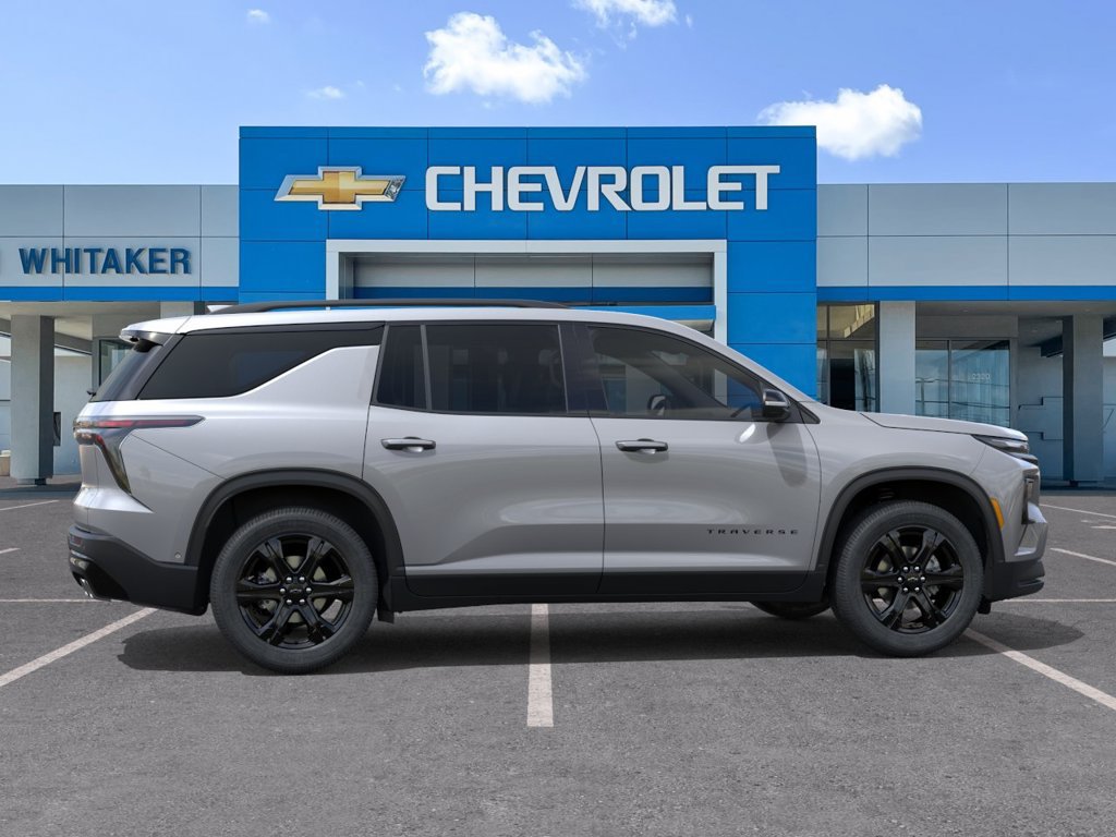 New 2027 Chevrolet Traverse LT w/ Midnight/Sport Edition FWD image 5