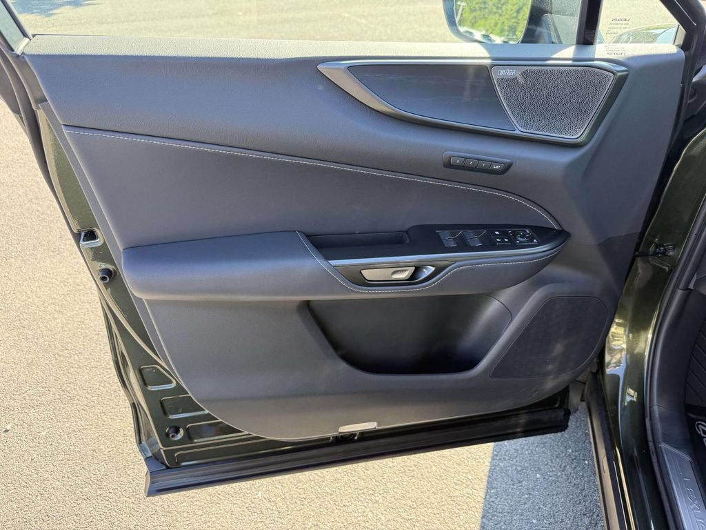 Used 2025 Lexus NX 350 AWD w/ Rear Seat Package image 13