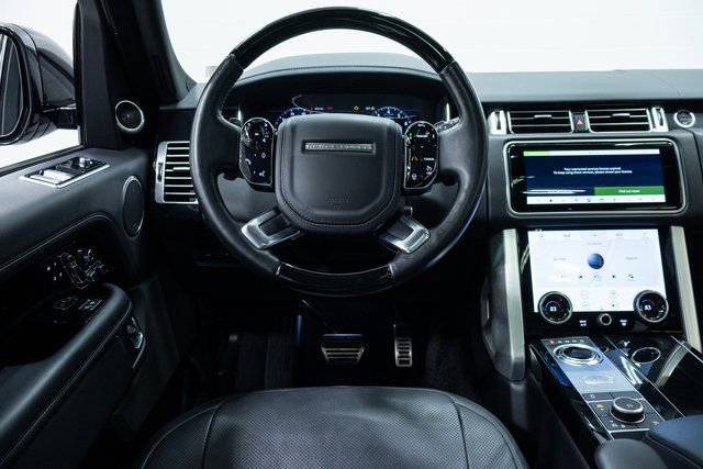 Used 2021 Land Rover Range Rover Westminster Edition image 3