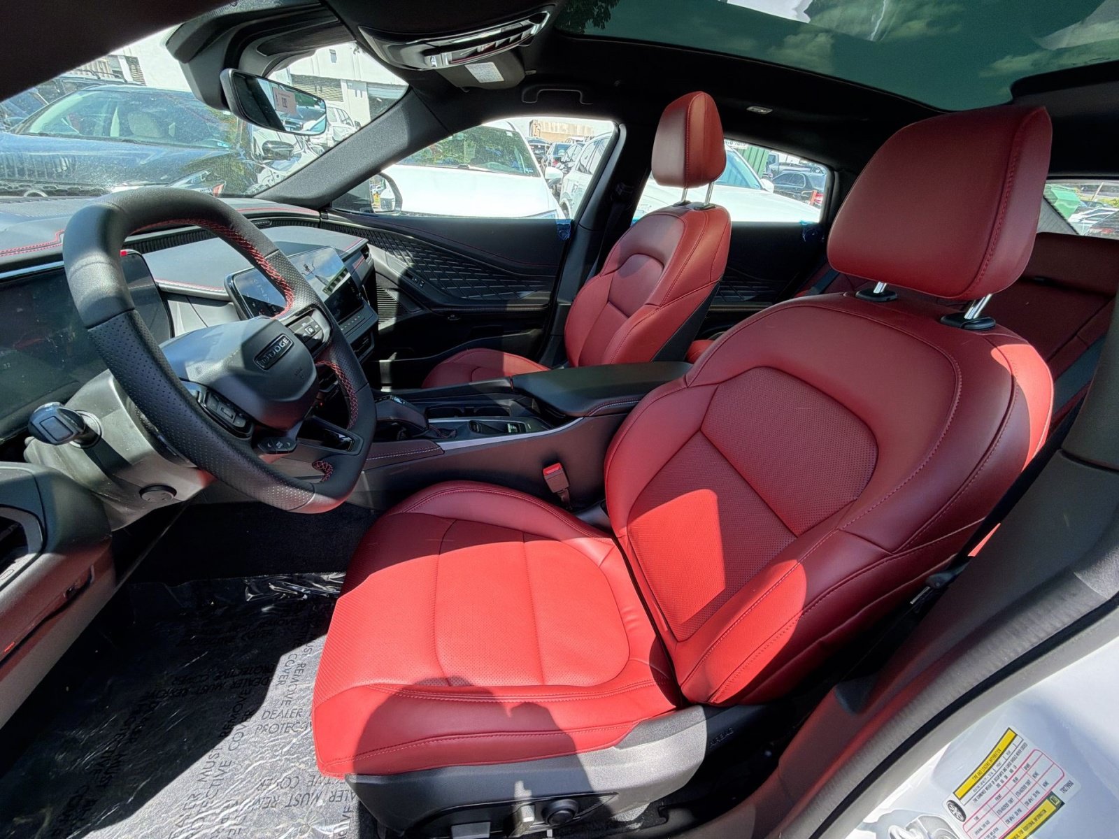 New 2026 Dodge Charger Scat Pack AWD/4WD image 13